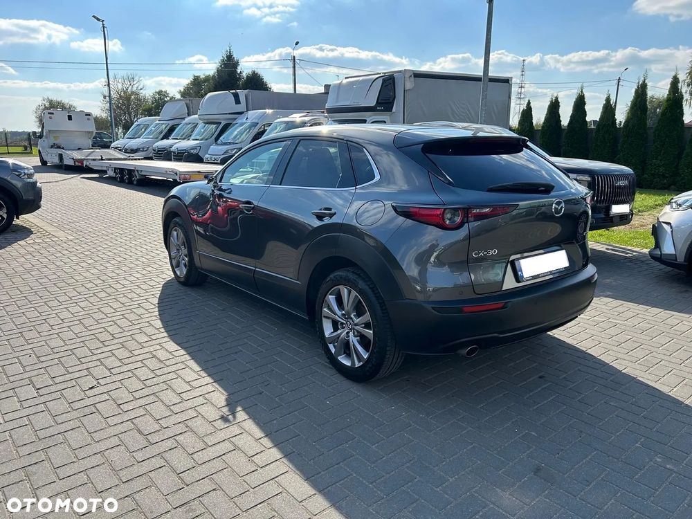 Mazda CX-30 2.0 mHEV Exclusive-Line 2WD - 4