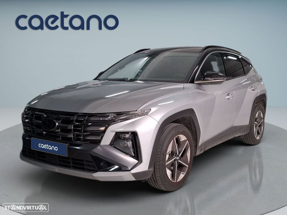 Hyundai Tucson 1.6 T-GDI 48V Vanguard - 1