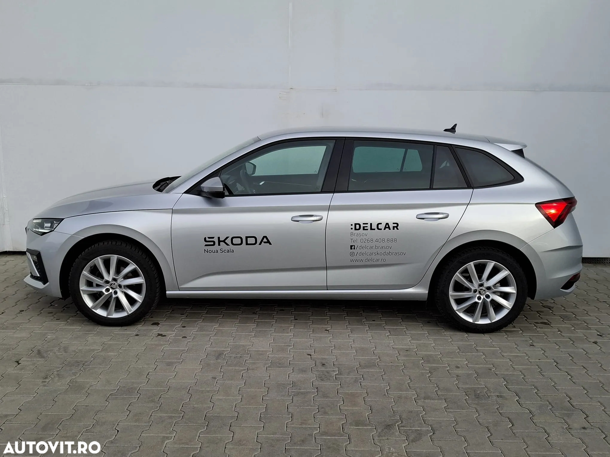 Skoda Scala 1.5 TSI 150 CP DSG Selection - 4