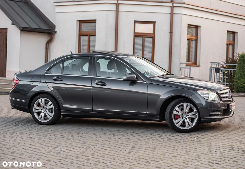 Mercedes-Benz Klasa C - 5