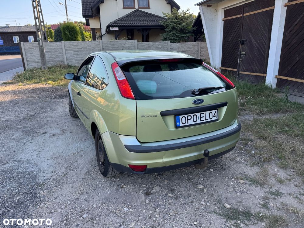 Ford Focus 1.6 Comfort - 5