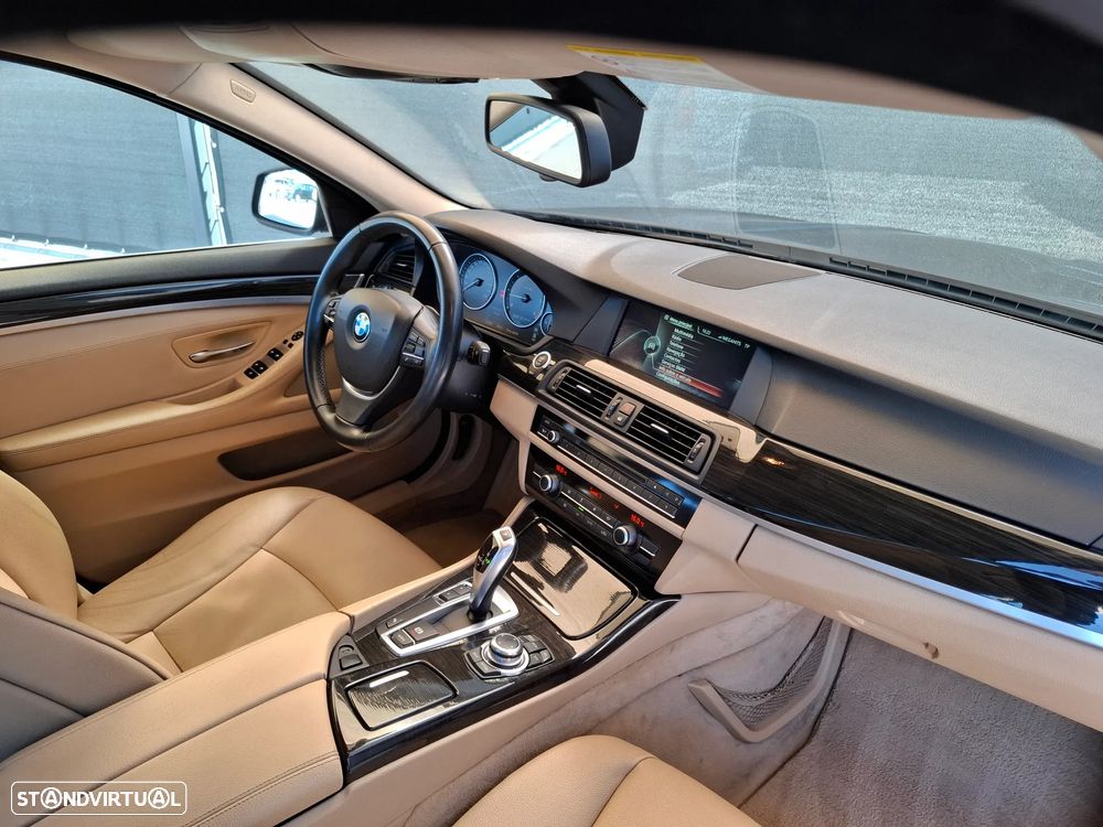 BMW 525 d Line Luxury Auto - 57