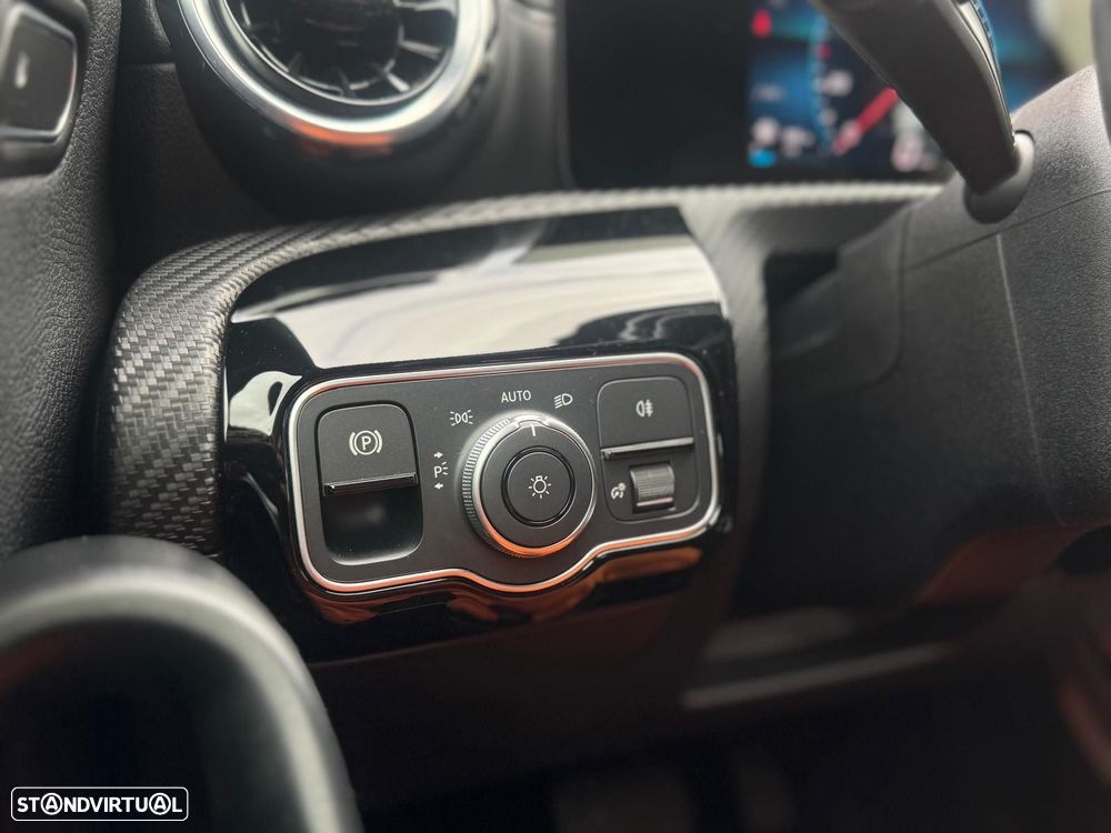 Mercedes-Benz A 180 7G-DCT Advanced Progressive - 21