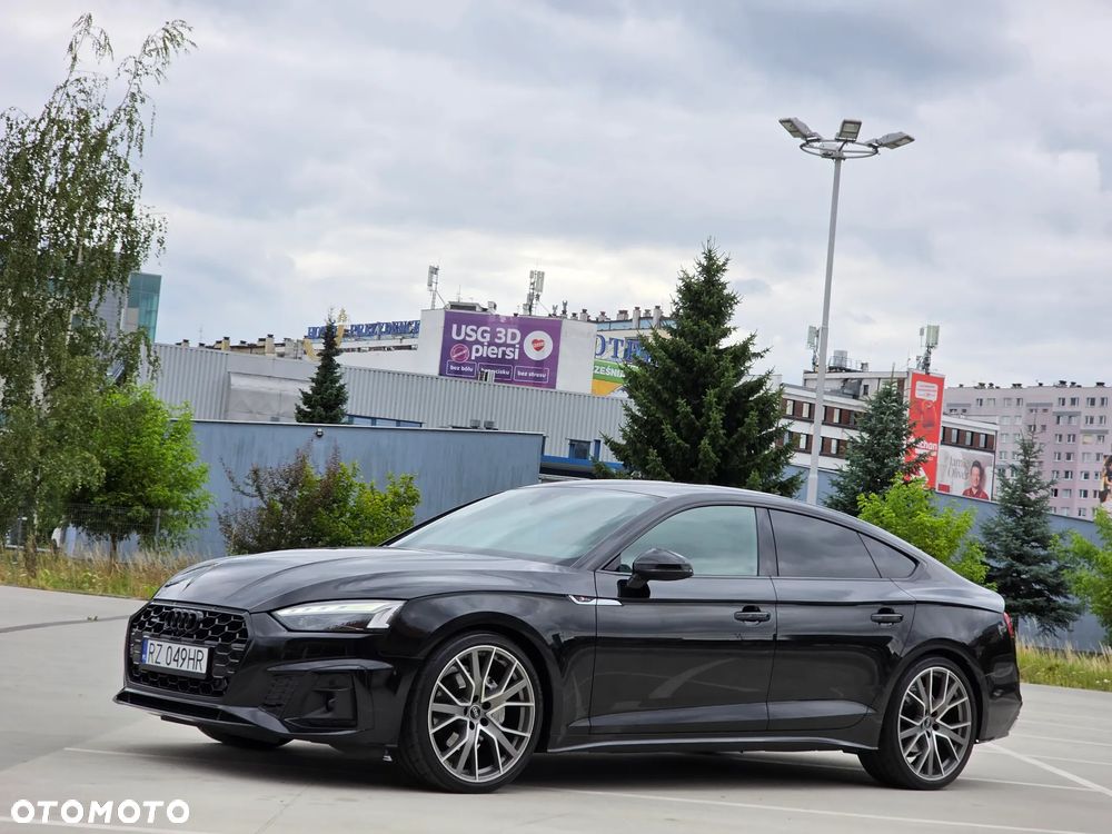 Audi A5 Sportback 40 TDI mHEV S tronic - 17