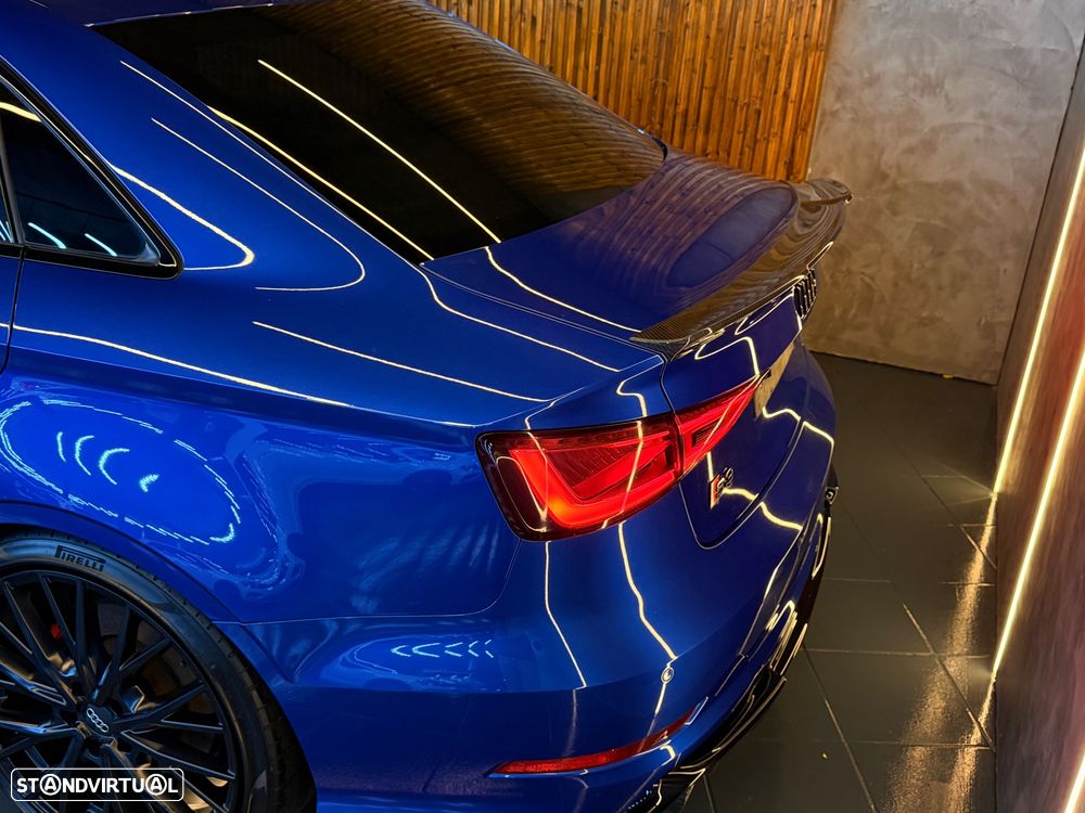 Audi S3 Limousine 2.0 TFSi quattro S tronic - 4