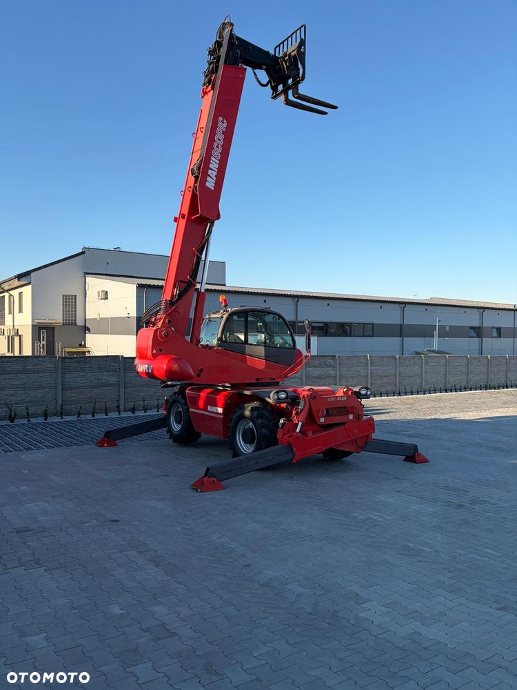 Manitou Manitou MRT 2150 Privilege - 9
