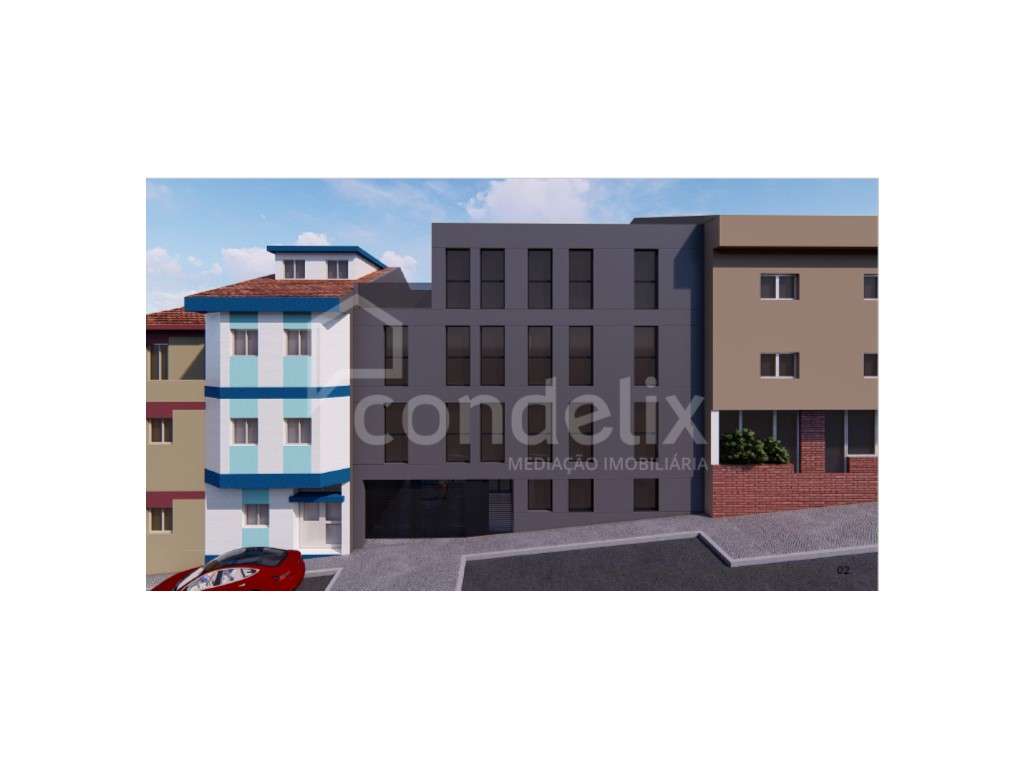 T1 Novo na Areosa, Rio Tinto - Grande imagem: 2/12