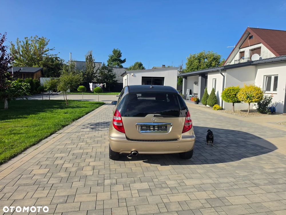 Mercedes-Benz Klasa A 180 CDI Elegance First - 6