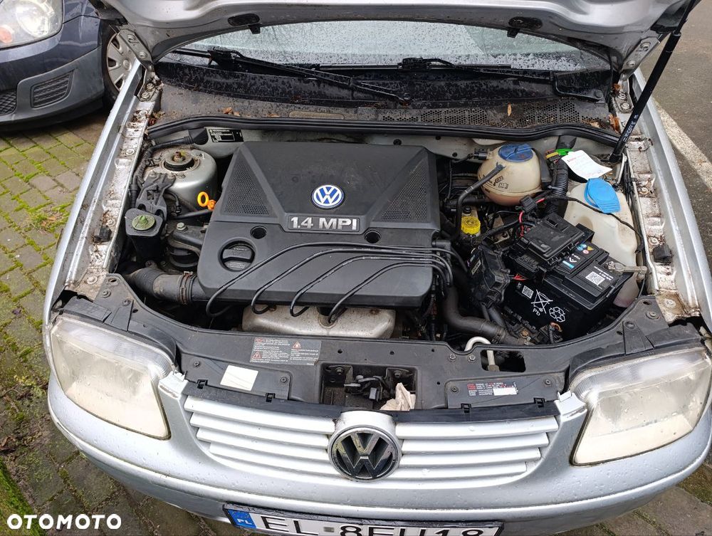 Volkswagen Polo 1.4 Basis - 7