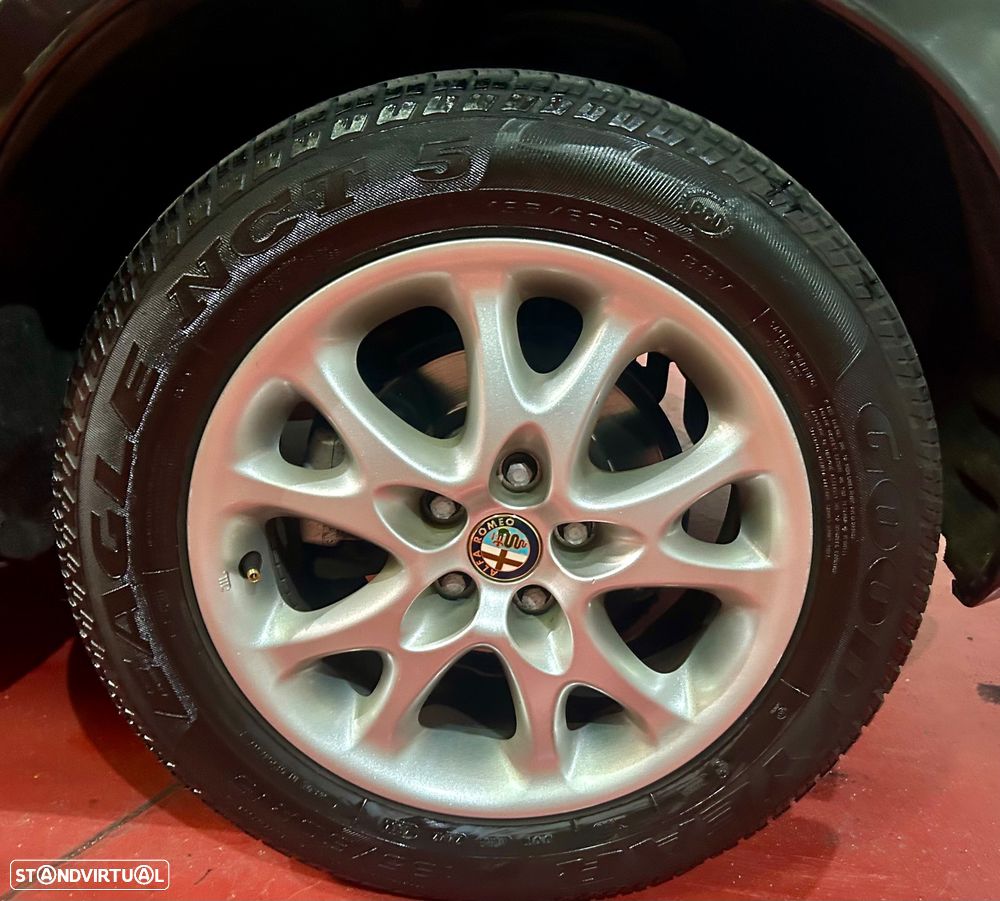 Alfa Romeo 147 1.6 TS Progression - 22
