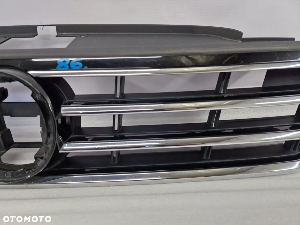 VW PASSAT B8 LIFT R-LINE 20- ATRAPA / GRILL PRZEDNI PRZÓD , NR 3G0853653N / 3G0853651CB / 3G0853651CD / 3G0853651BL / 3G0853651BM , NR AUKCJI GR86 - 11