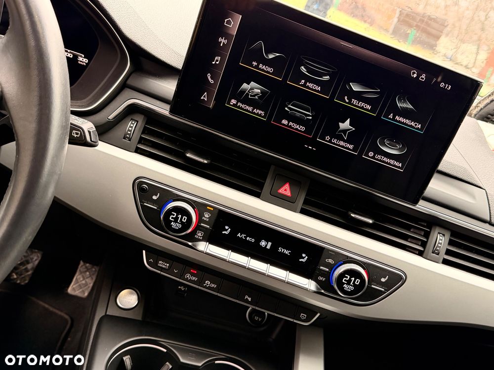 Audi A4 Avant 40 TDI quattro S tronic S line - 21