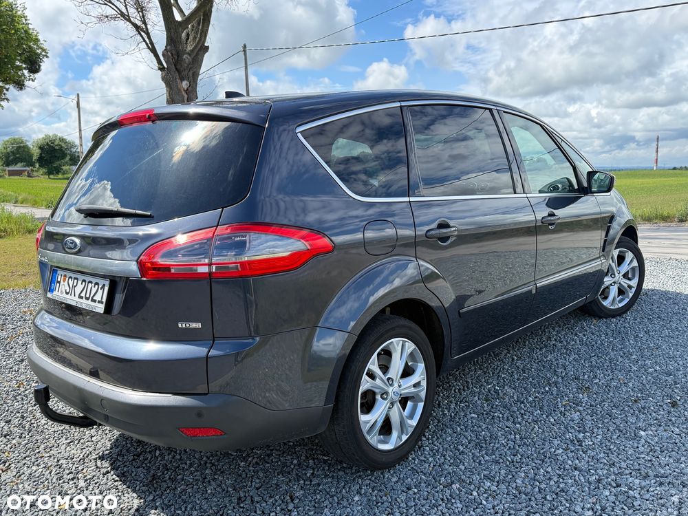 Ford S-Max 2.0 TDCi DPF Titanium X - 3