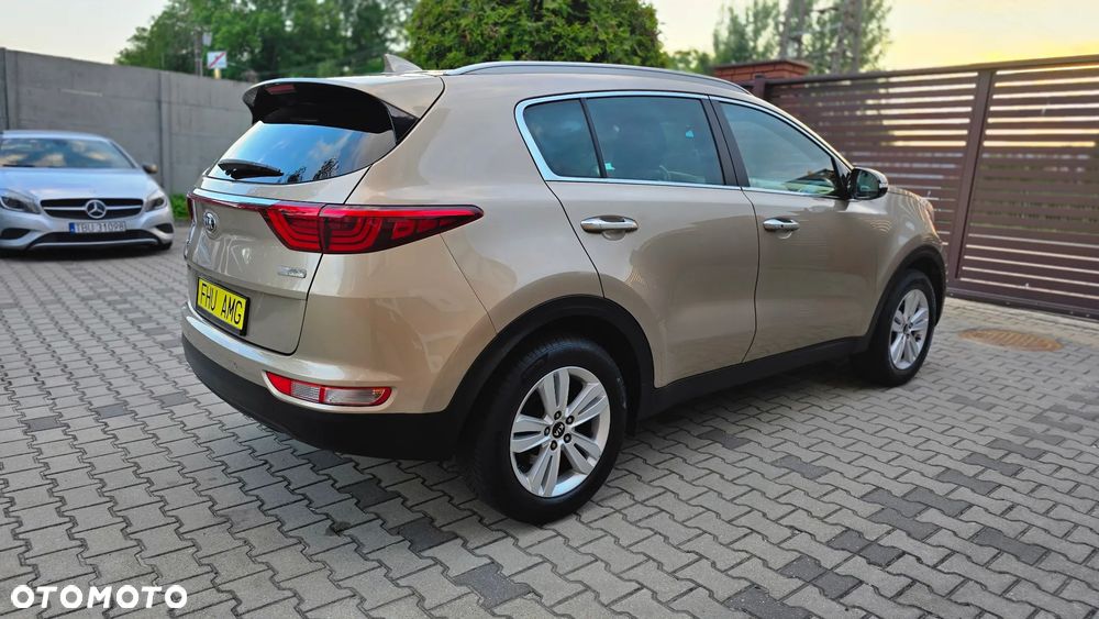 Kia Sportage 1.6 GDI Business Line 2WD - 11