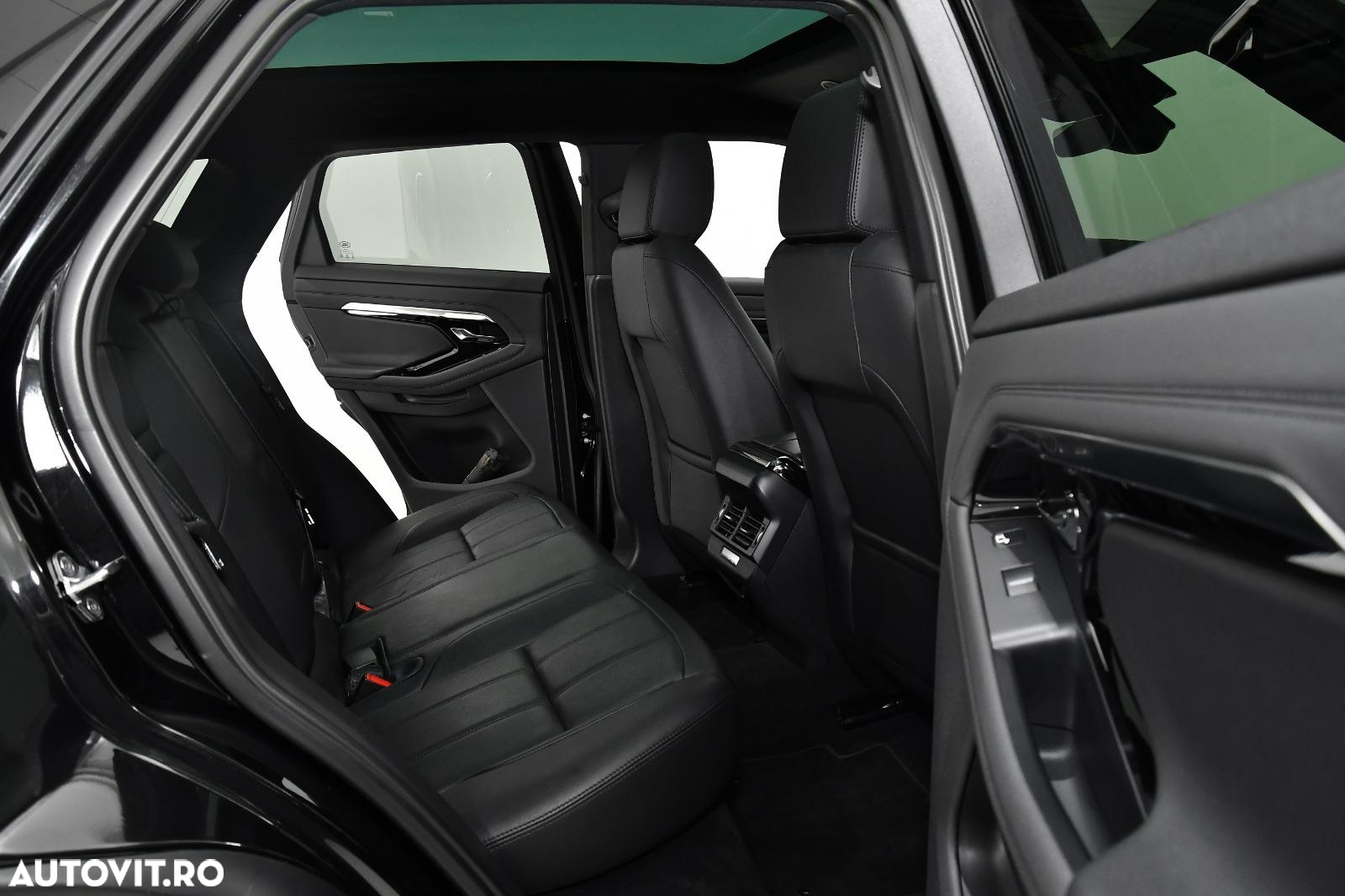 Land Rover Range Rover Evoque 2.0 D165 R-Dynamic MHEV - 8