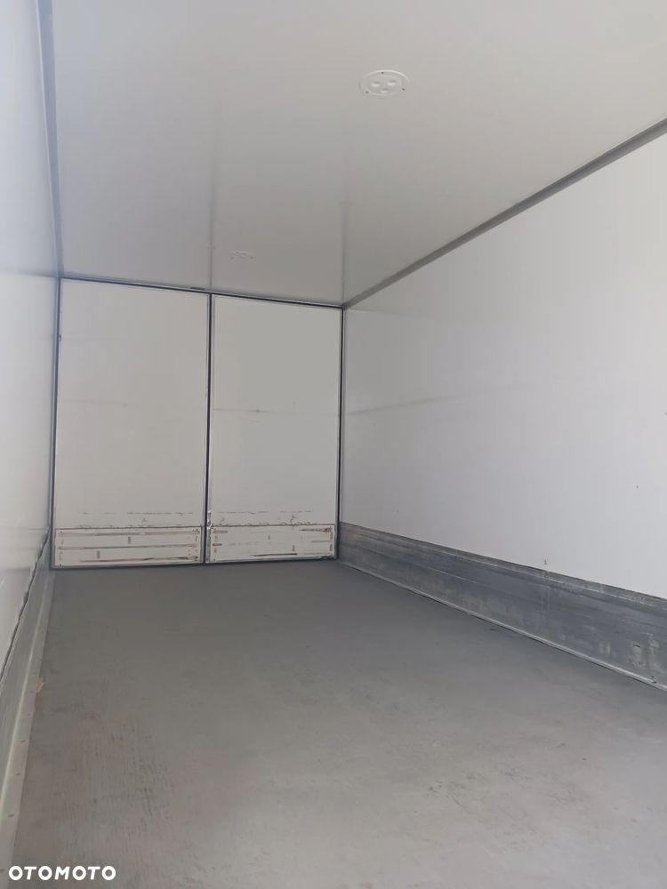 Mitsubishi Canter Fuso 9C18 2018r 299 tyś km Chłodnia Mroźnia Agregat CARRIER Supra 550 - 21