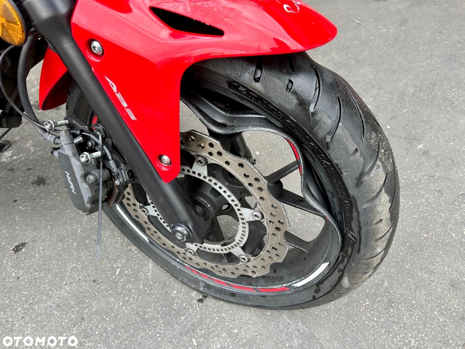 Honda CB - 11