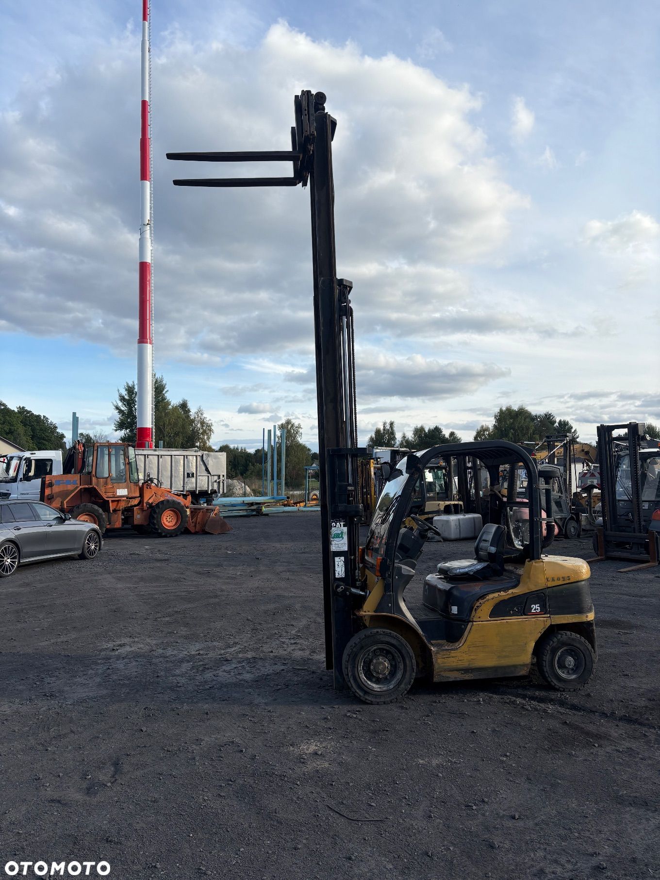 Caterpillar DP25N - 1