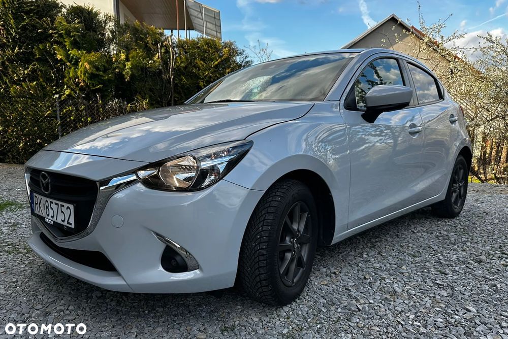 Mazda 2 SKYACTIV-G 75 Exclusive-Line - 4