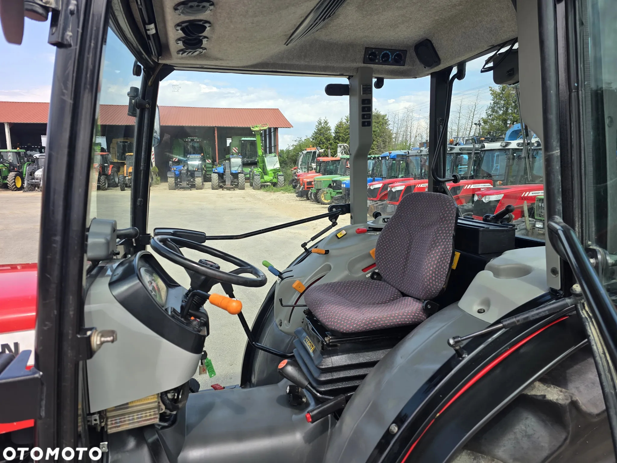 Massey Ferguson 3635 S - 7