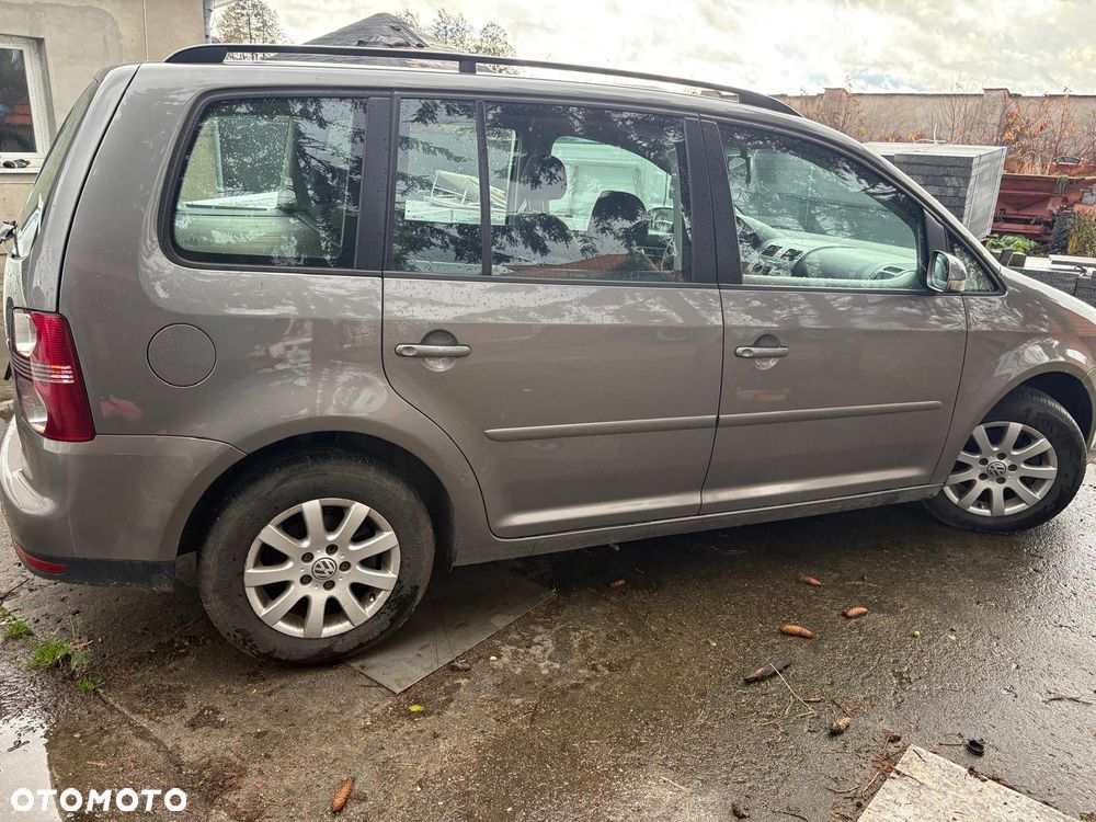 Volkswagen Touran 1.4 TSI Cup - 3