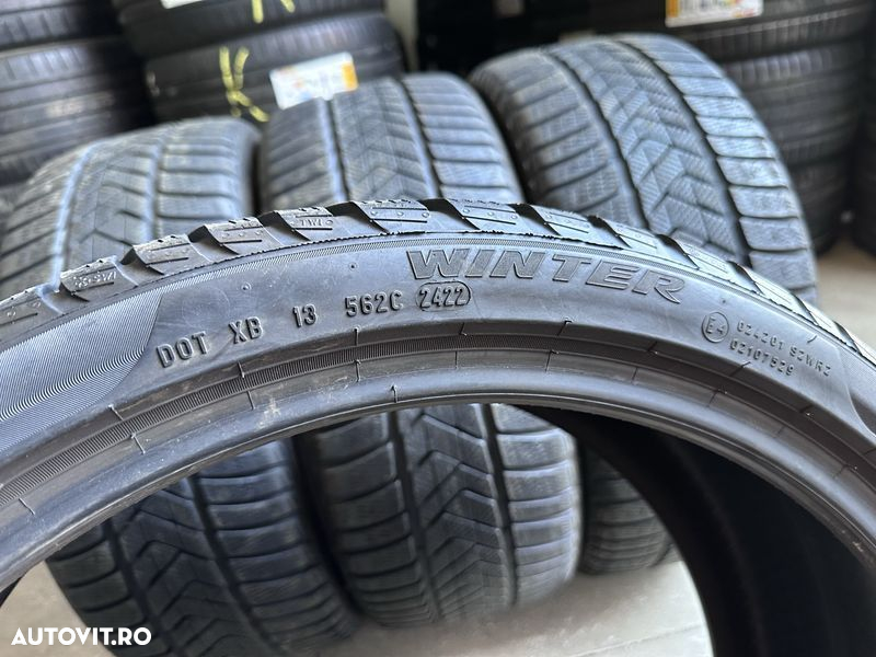 255/35/21 Pirelli 4piese - 8