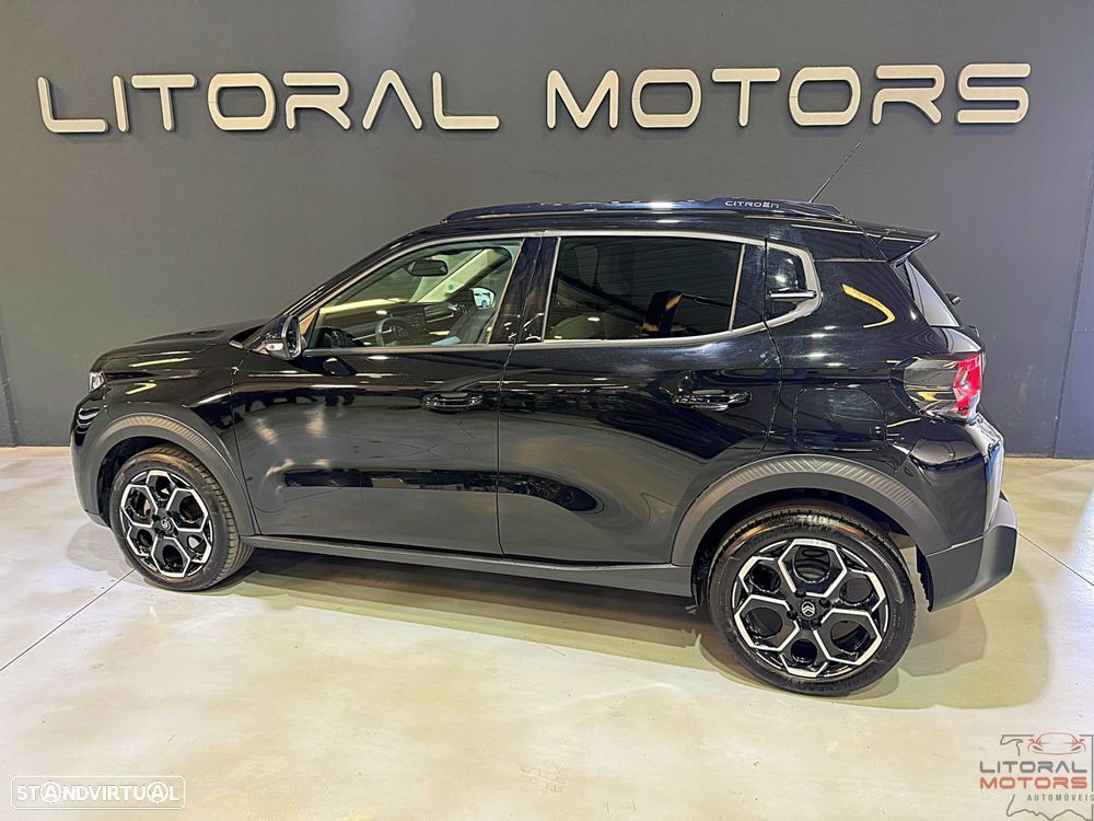 Citroën C3 1.2 Turbo Max - 8