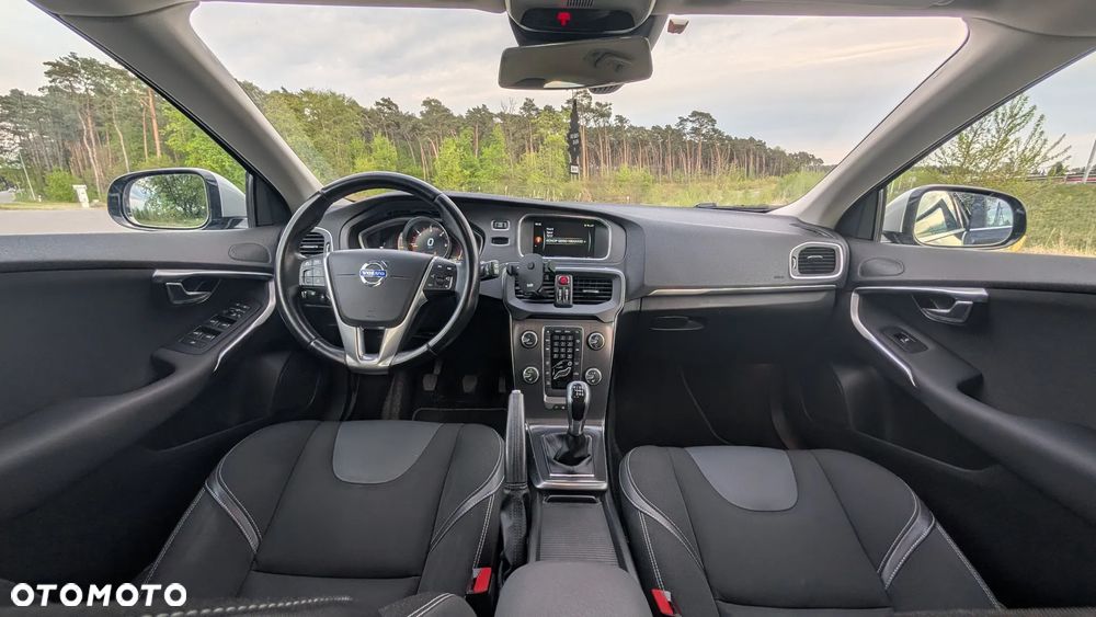 Volvo V40 ver-d2 - 7