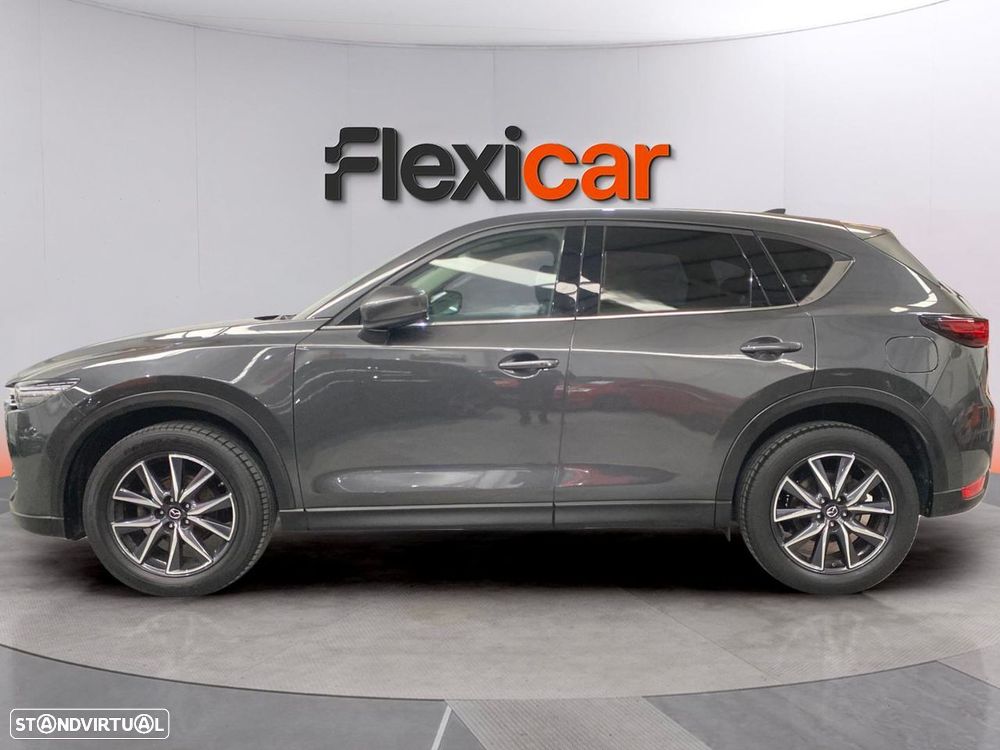 Mazda CX-5 2.2 D Excellence Navi - 5