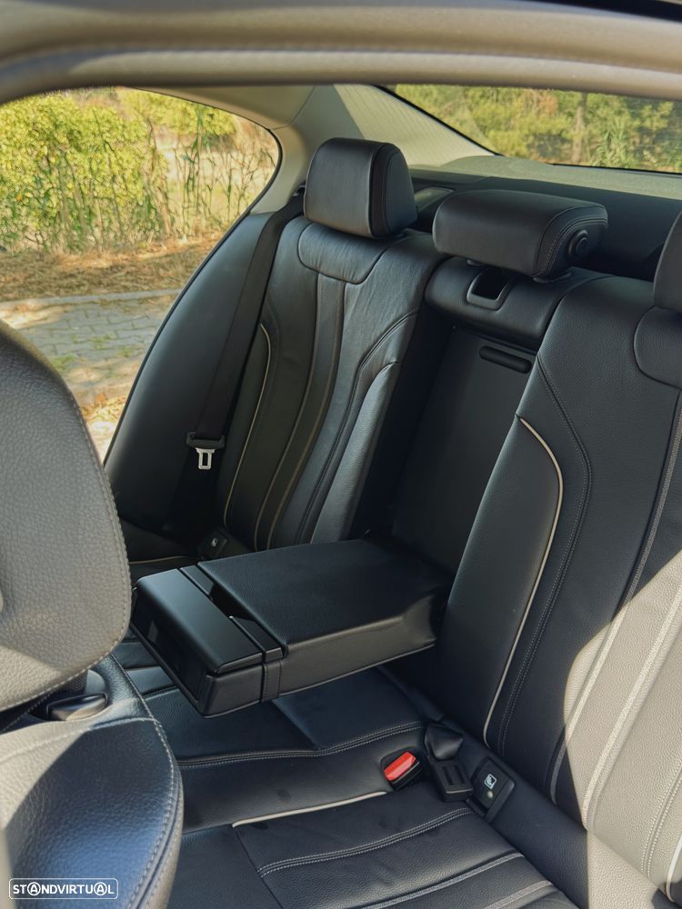 BMW 530 e Aut. Luxury Line - 9