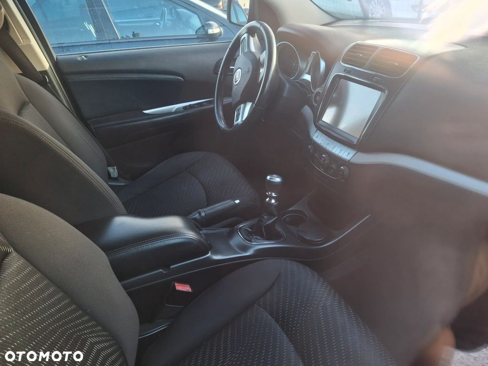 Fiat Freemont 2.0 Multijet 16V DPF - 7