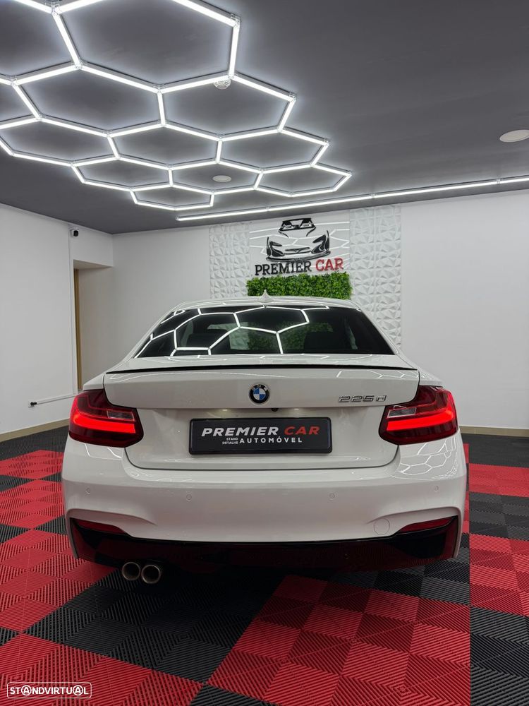 BMW 225 d Coupe Pack M Auto - 17