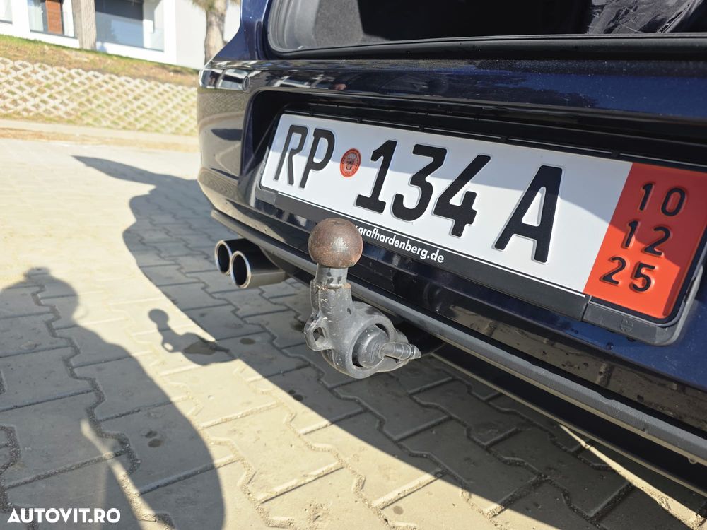 Volkswagen Golf GTD BlueMotion Technology - 23