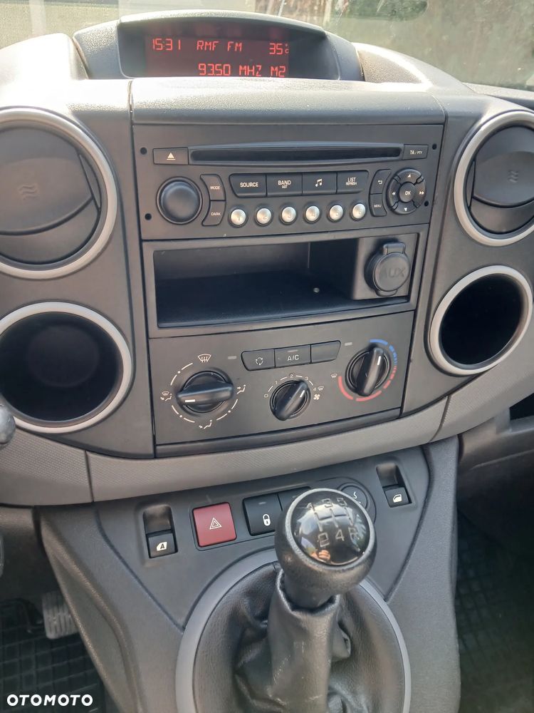 Peugeot Partner - 17