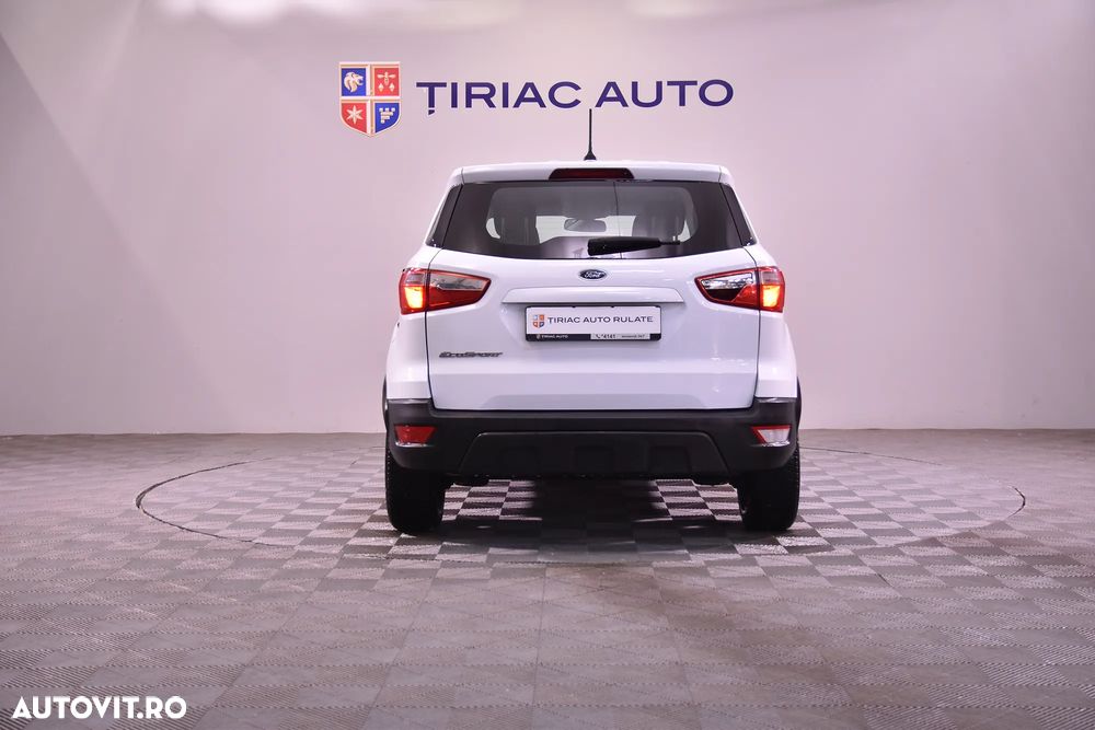 Ford EcoSport - 4