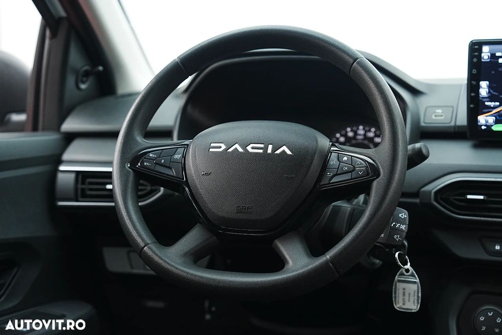 Dacia Jogger 7 locuri ECO-G 100 Comfort - 18