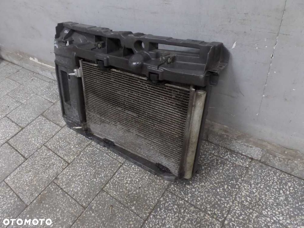 CITRIEN C3 PICASSO 1.4 HDI WZMOCNIENIE PAS CHLODNICE 08-13 - 3