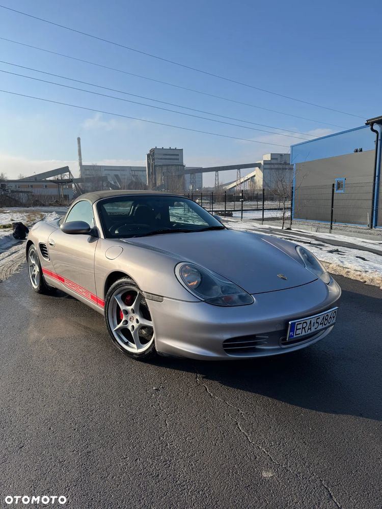 Porsche Boxster - 39