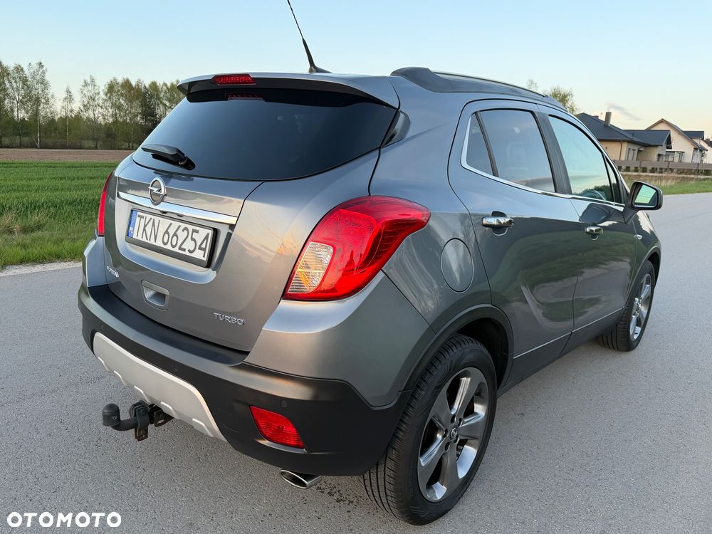 Opel Mokka 1.4 Turbo ecoFLEX Start/Stop Innovation - 14