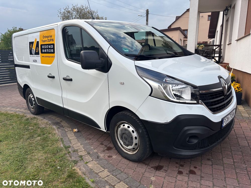 Renault Trafic - 8
