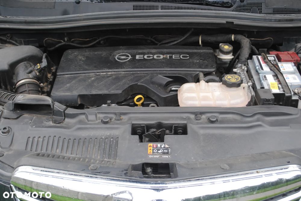 Opel Mokka 1.6 CDTI ecoFLEX Start/Stop Edition - 8