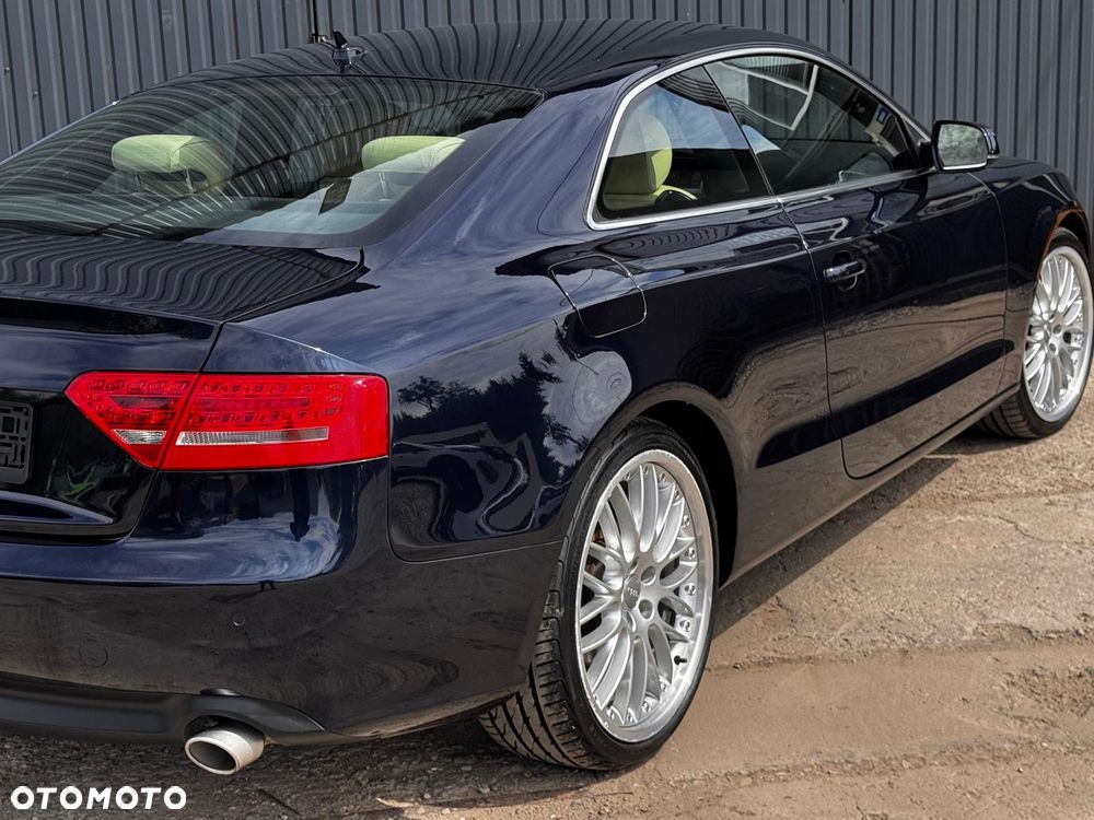 Audi A5 Coupé 3.0 TDI DPF quattro S tronic - 17