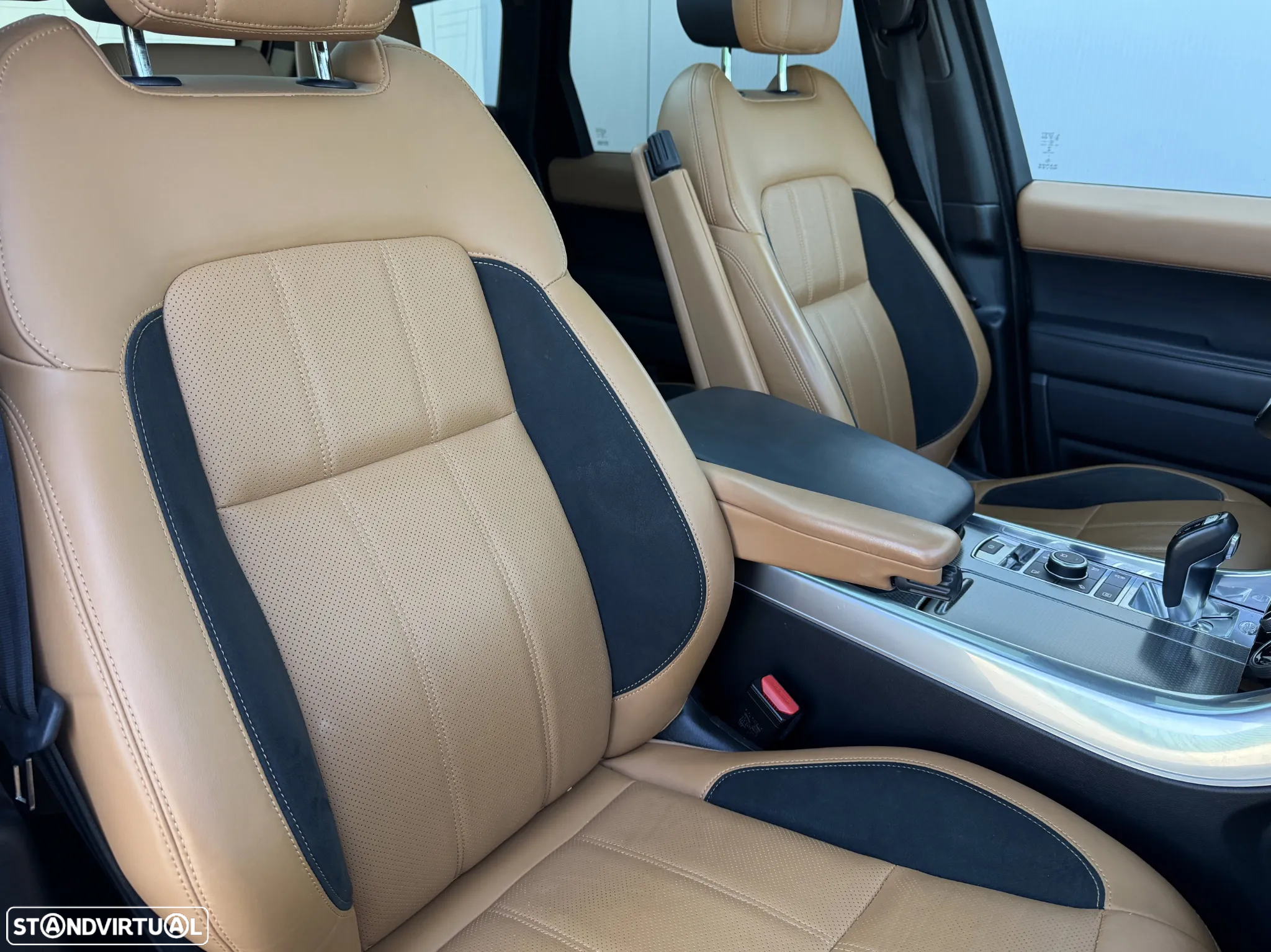 Land Rover Range Rover Sport 2.0 Si4 PHEV HSE Dynamic - 33
