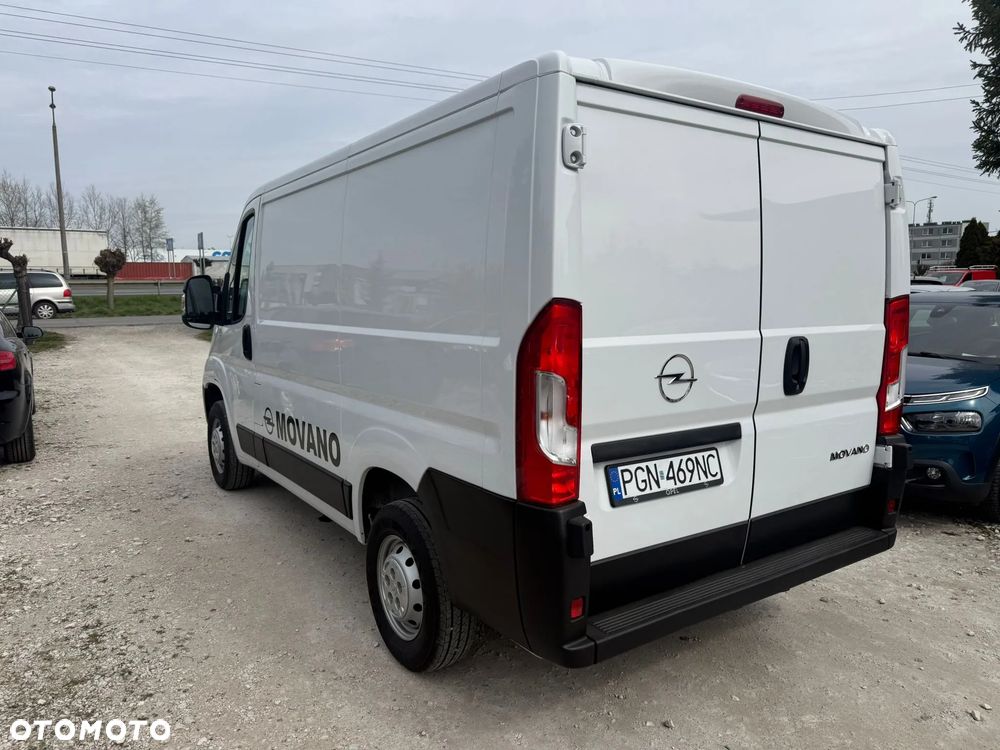 Opel MOVANO - 12