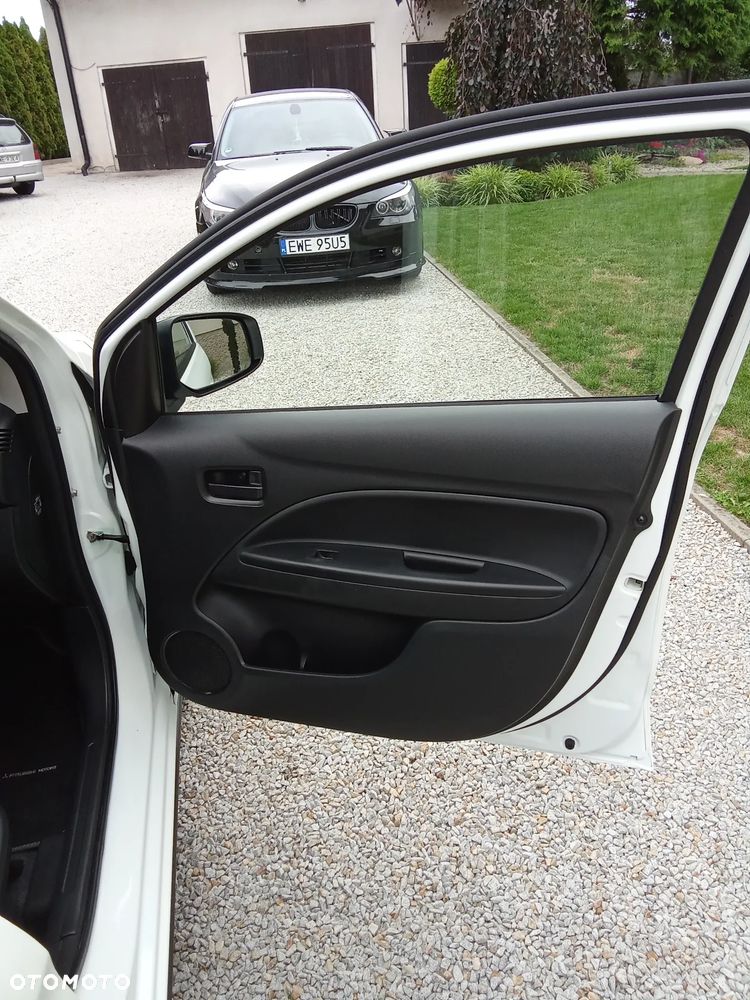 Mitsubishi Space Star 1.0 Edition 100 - 21