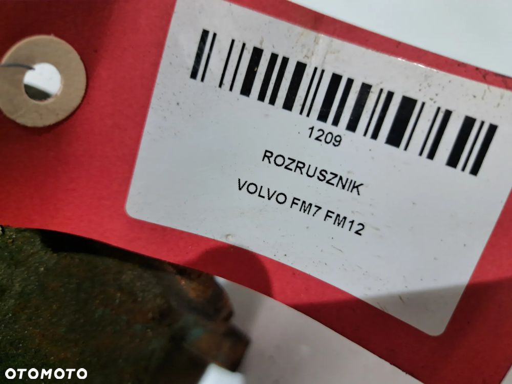 ROZRUSZNIK VOLVO FM FH12 BOSCH 0001417075 3964839 - 4