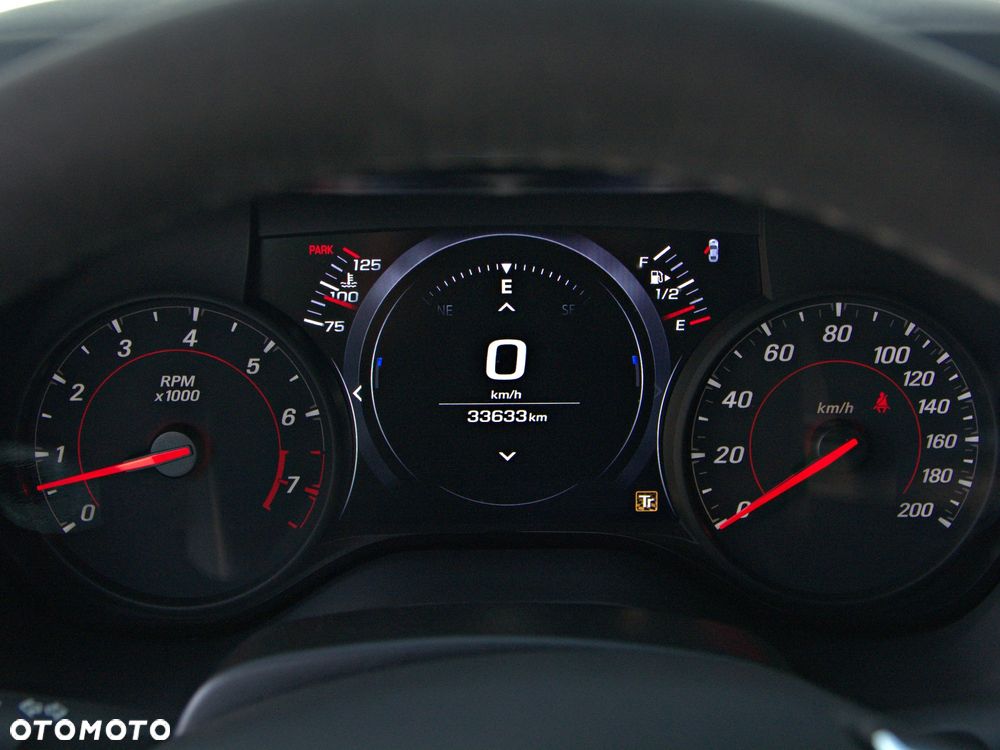 Chevrolet Camaro - 19