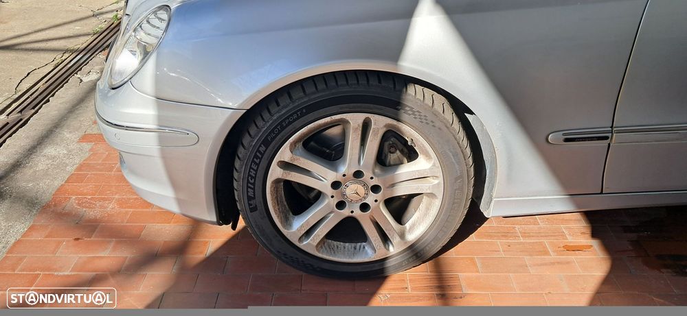 Mercedes-Benz E 320 CDi Avantgarde - 2