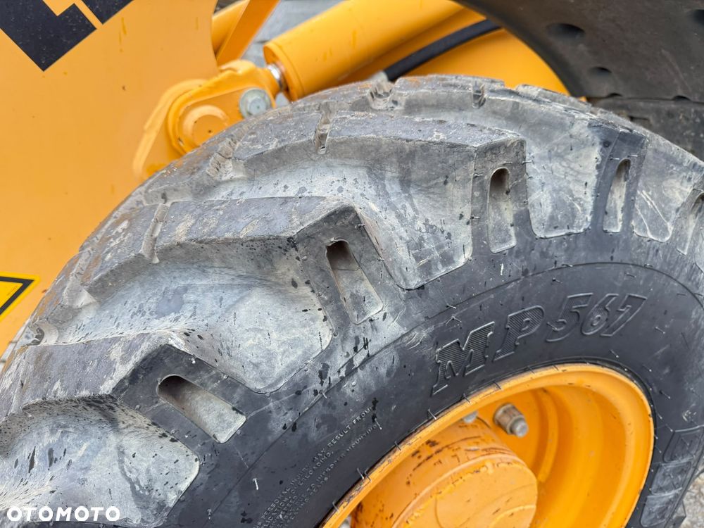Liebherr L506 Stereo / 3500MTH / Łyżka + Widły /  Bez DPF i Adblue - 14