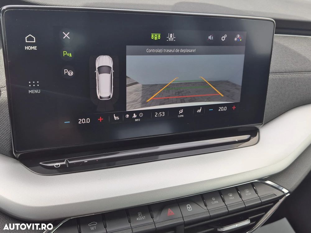 Skoda Octavia 2.0 TDI DSG 4X4 Style - 27